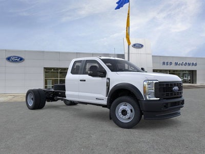 2025 Ford Super Duty F-550 DRW XL