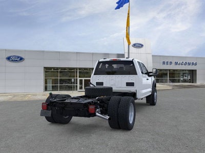 2025 Ford Super Duty F-550 DRW XL