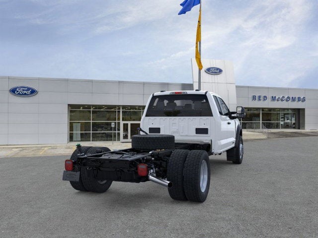 2025 Ford Super Duty F-550 DRW XL