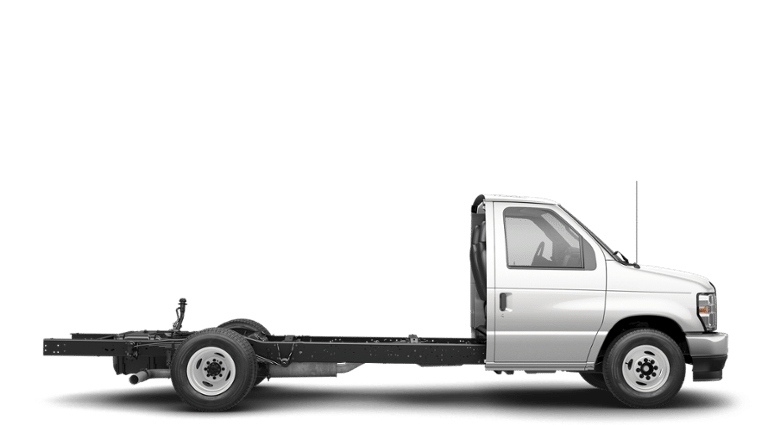 2026 Ford E-Series Cutaway E-350 SRW
