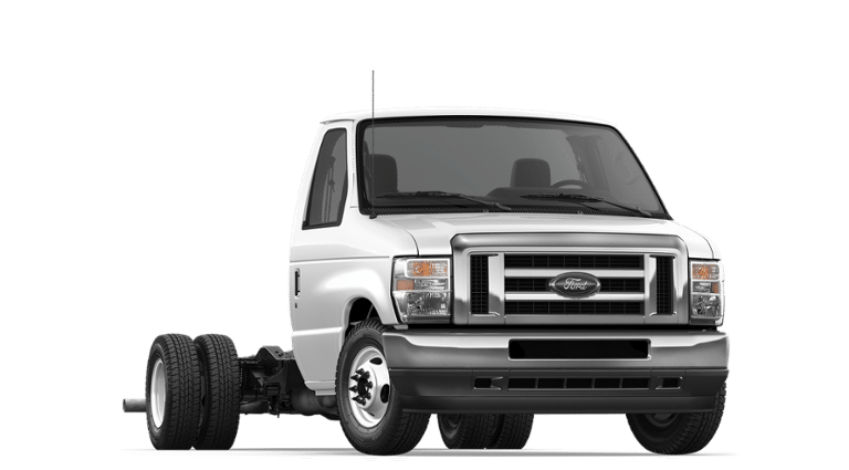 2027 Ford E-Series Cutaway E-450 DRW
