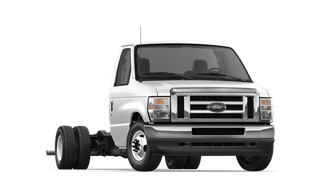 2027 Ford E-Series Cutaway E-450 DRW