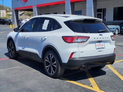 2022 Ford Escape SE