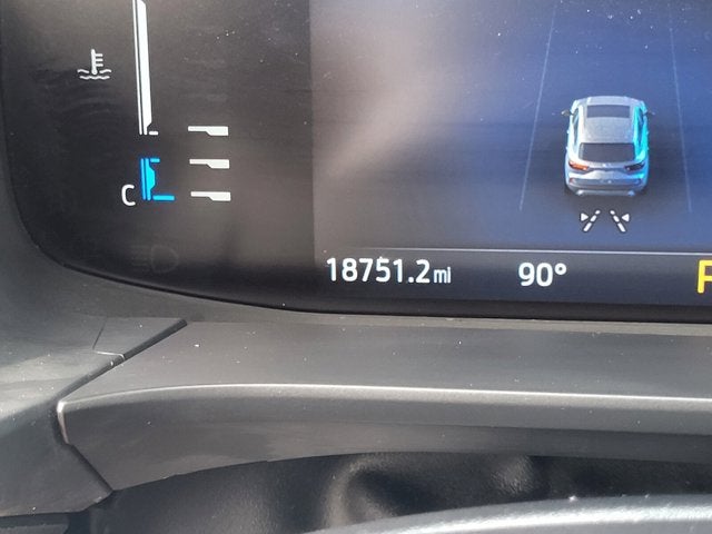 2023 Ford Escape Active