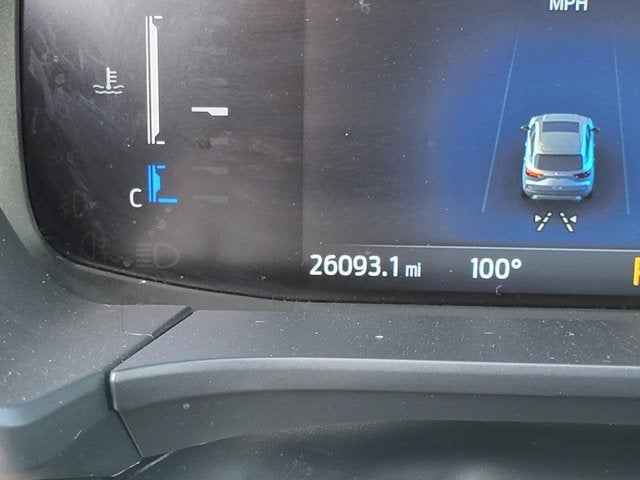 2025 Ford Escape ST-Line