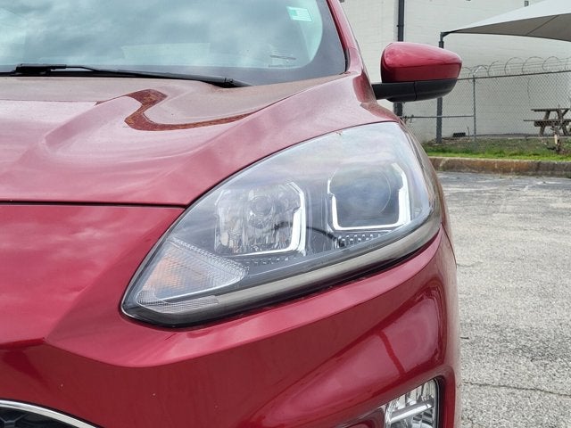 2022 Ford Escape SEL Hybrid