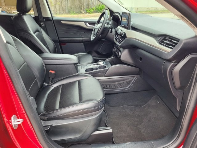 2022 Ford Escape SEL Hybrid