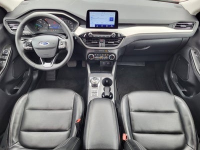 2022 Ford Escape SEL Hybrid