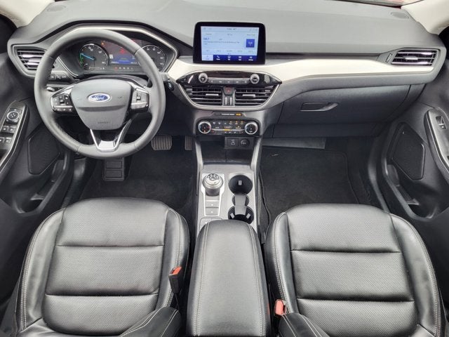 2022 Ford Escape SEL Hybrid