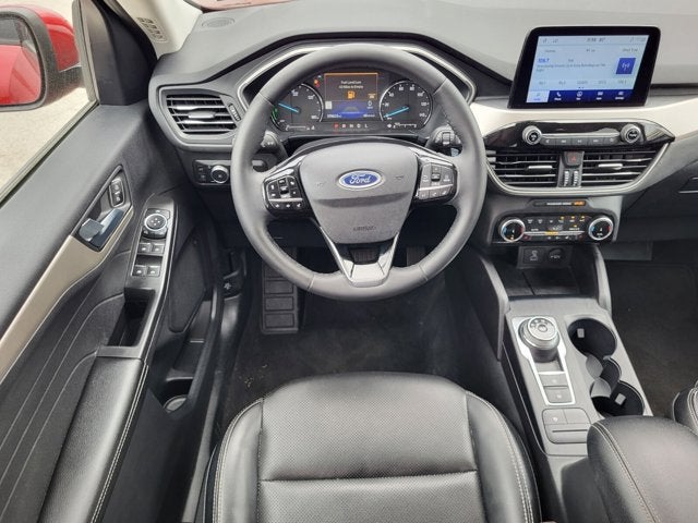 2022 Ford Escape SEL Hybrid