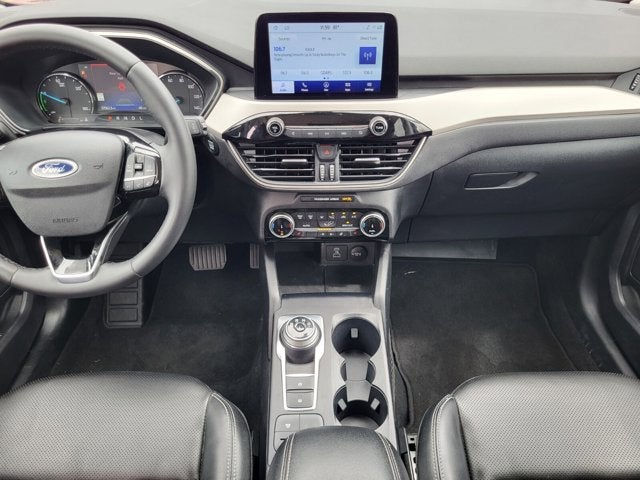 2022 Ford Escape SEL Hybrid