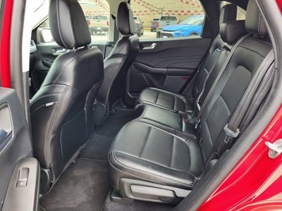 2022 Ford Escape SEL Hybrid