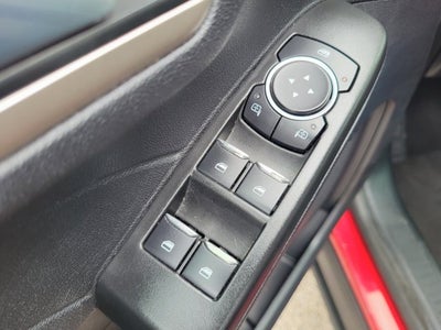 2022 Ford Escape SEL Hybrid