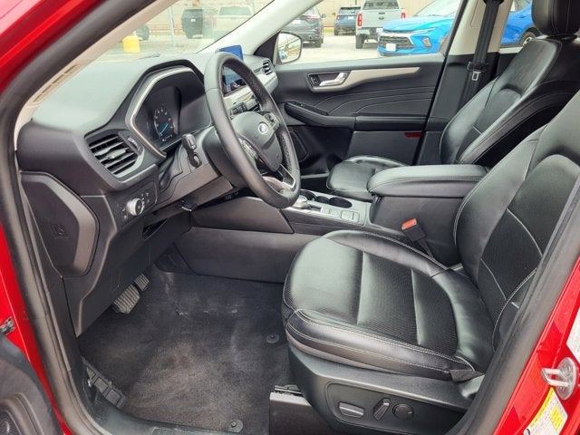 2022 Ford Escape SEL Hybrid