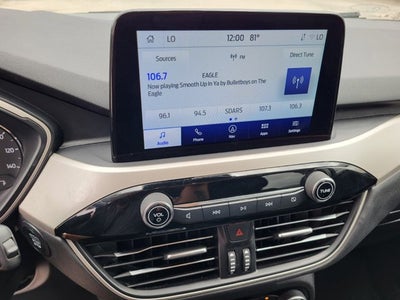 2022 Ford Escape SEL Hybrid