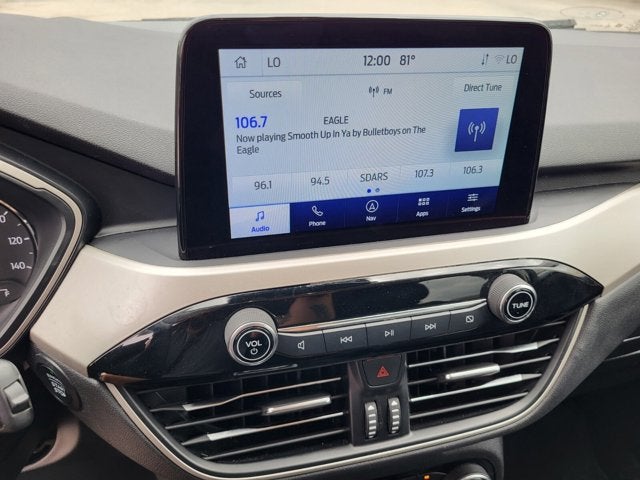 2022 Ford Escape SEL Hybrid