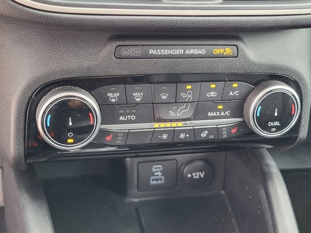 2022 Ford Escape SEL Hybrid