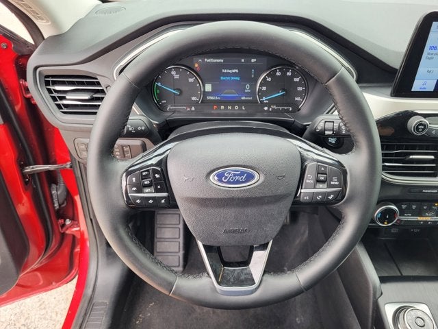 2022 Ford Escape SEL Hybrid