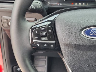 2022 Ford Escape SEL Hybrid