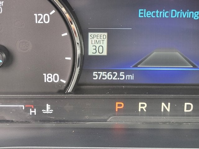 2022 Ford Escape SEL Hybrid