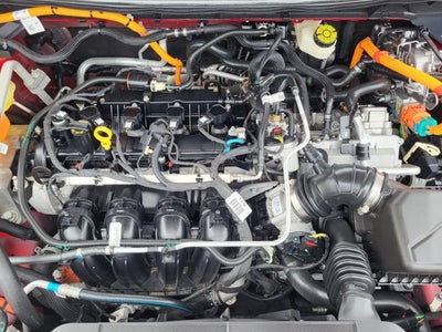 2022 Ford Escape SEL Hybrid