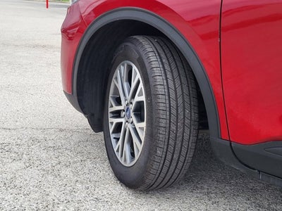 2022 Ford Escape SEL Hybrid