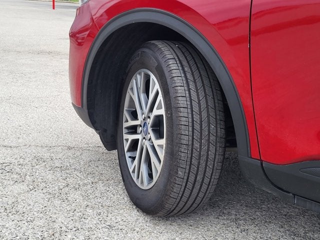 2022 Ford Escape SEL Hybrid