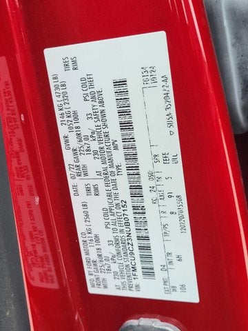 2022 Ford Escape SEL Hybrid