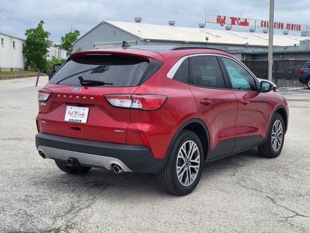 2022 Ford Escape SEL Hybrid