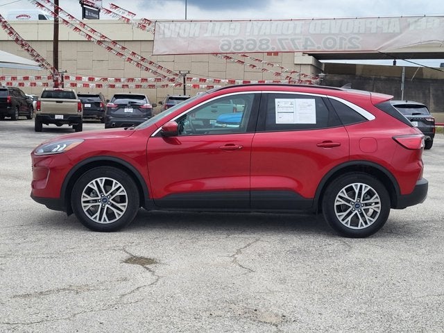 2022 Ford Escape SEL Hybrid