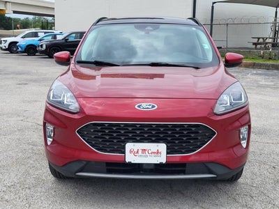 2022 Ford Escape SEL Hybrid
