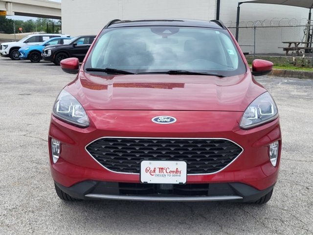 2022 Ford Escape SEL Hybrid