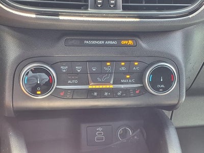 2025 Ford Escape ST-Line Select
