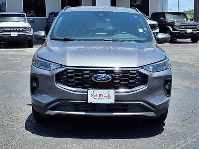 2025 Ford Escape ST-Line Select