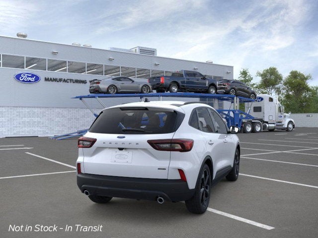 2026 Ford Escape ST-Line Select