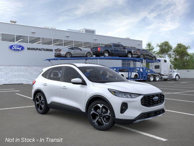 2026 Ford Escape ST-Line Select