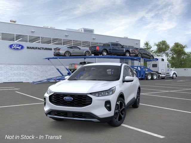 2026 Ford Escape ST-Line Select