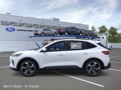 2026 Ford Escape ST-Line Select