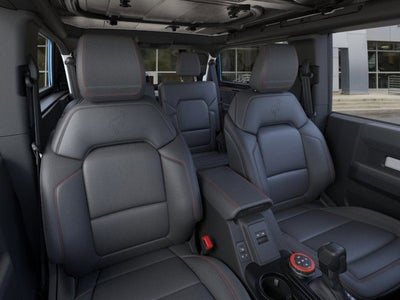 2025 Ford Bronco Stroppe Edition