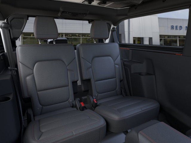 2025 Ford Bronco Stroppe Edition