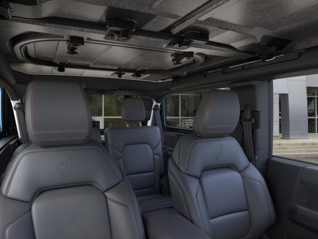 2025 Ford Bronco Stroppe Edition