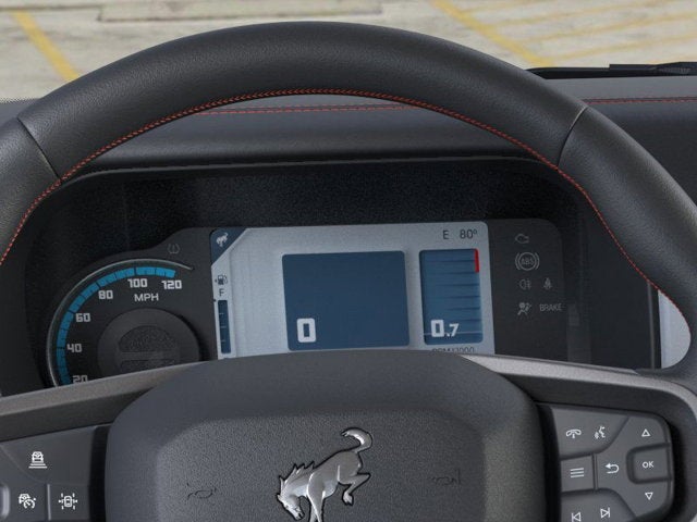 2025 Ford Bronco Stroppe Edition