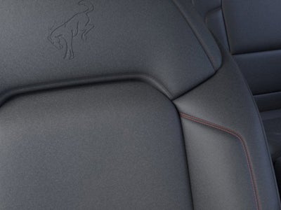 2025 Ford Bronco Stroppe Edition