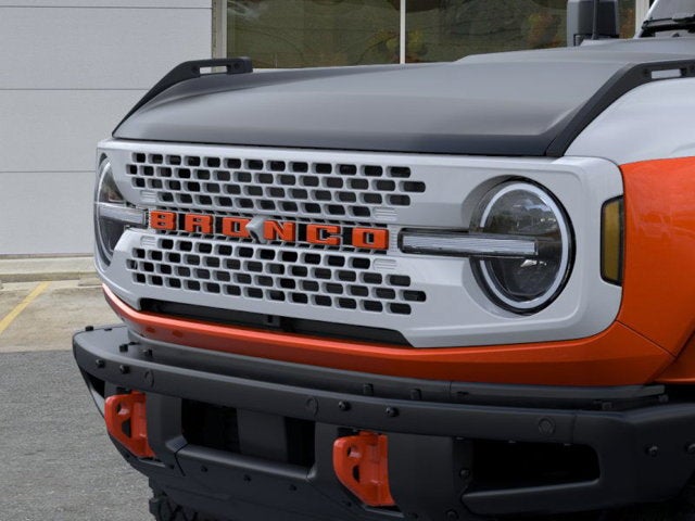 2025 Ford Bronco Stroppe Edition