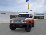 2025 Ford Bronco Stroppe Edition