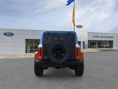 2025 Ford Bronco Stroppe Edition