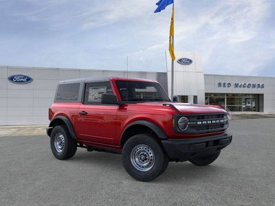 2025 Ford Bronco Base
