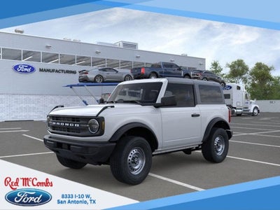 2025 Ford Bronco Base