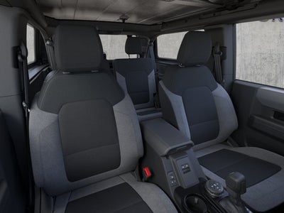 2026 Ford Bronco Standard