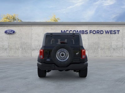 2026 Ford Bronco Standard